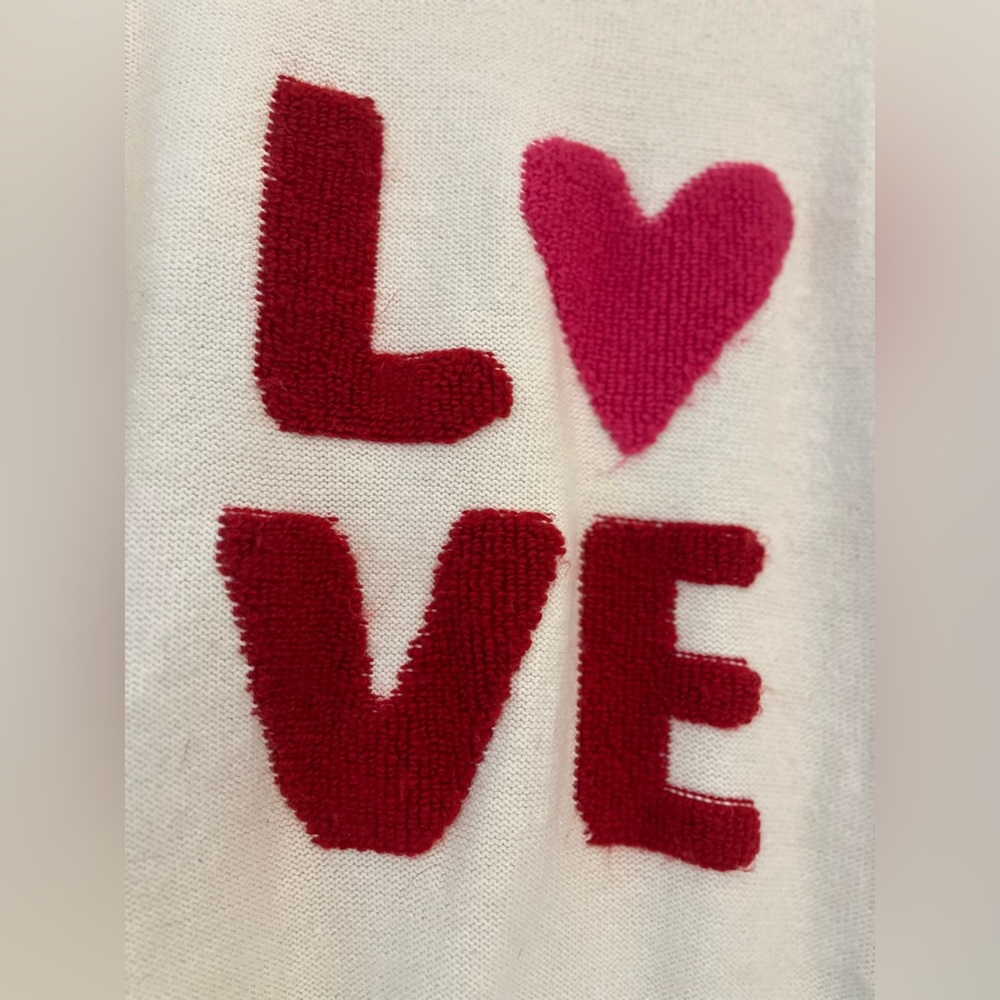Lou & Grey Love Sweater Size Extra Large - Picture 3 of 13